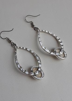 Серьги с яшмой 3