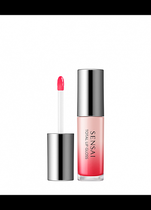 Sensai total lip gloss in colours блеск для губ1 фото