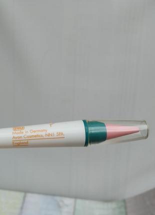 Олівець для очей avon colortrend колір energy pink3 фото