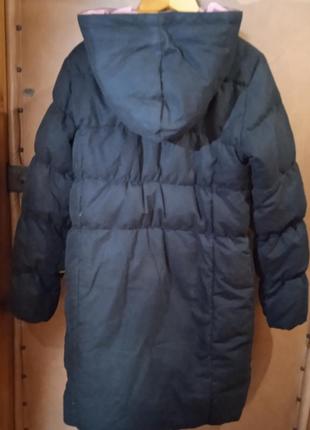 Куртка зимова пуховик дитяча2 фото