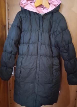 Куртка зимова пуховик дитяча3 фото