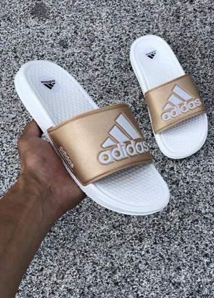 Тапки adidas