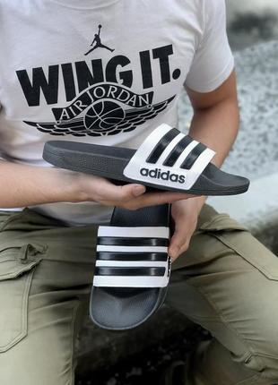 Тапки adidas