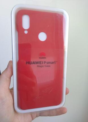 Чехол, накладка, huawei p smart