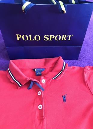 Polo Ralph дитяче плаття оригінал