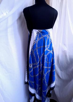 Платье платок сарафан michael kors пляжное летнее5 фото