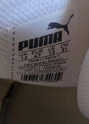 Кроссовки puma mega nrgy7 фото