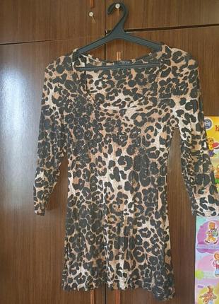 Платье или туника