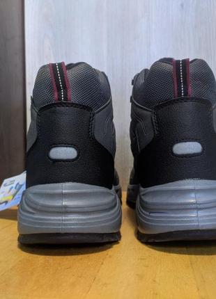 Черевики трекінгові водостійкі німецькі crivit waterproof