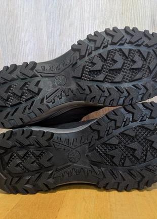 Черевики трекінгові водостійкі німецькі crivit waterproof