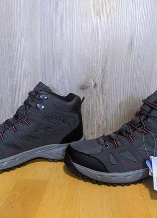 Черевики трекінгові водостійкі німецькі crivit waterproof