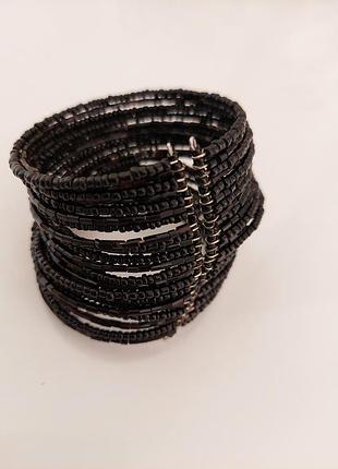 Браслет из бисера