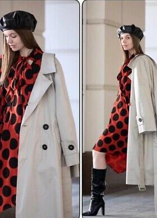 Эффектное платье от zara 3