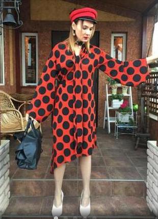 Эффектное платье от zara 8