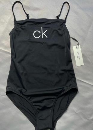 Купальник calvin klein