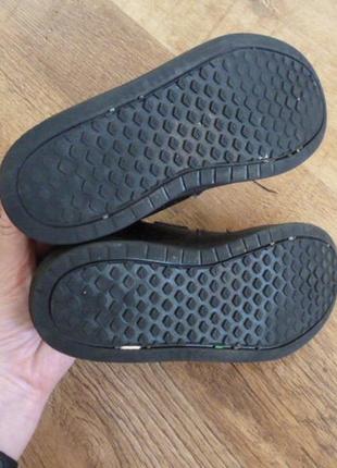 Кроссовки, кеды кожаные nike pico 5, р 30 (англ uk 12)8 фото