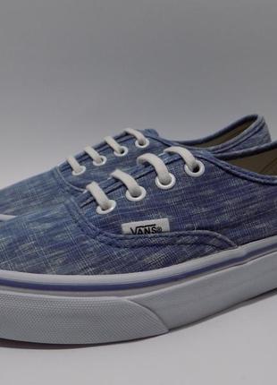 Кеди vans