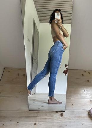 Джинсы pull&bear5 фото