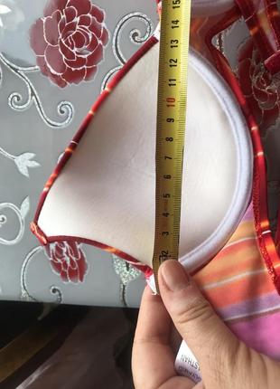 Яркий купальник8 фото