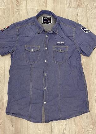 Сорочка jack&jones оригінал