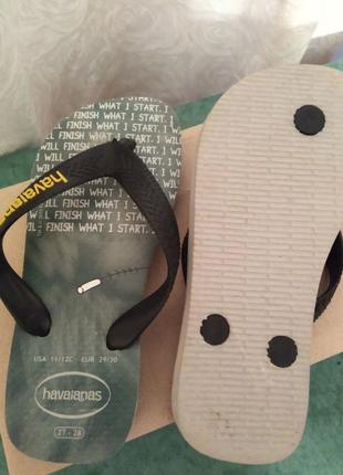 В'єтнамки дитячі havaianas2 фото