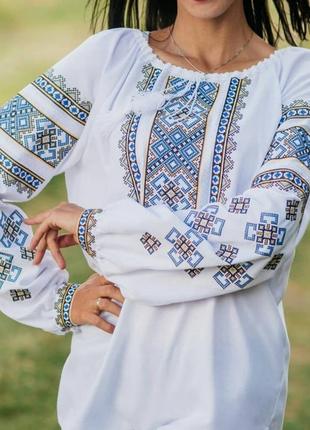 Сорочка вишиванка