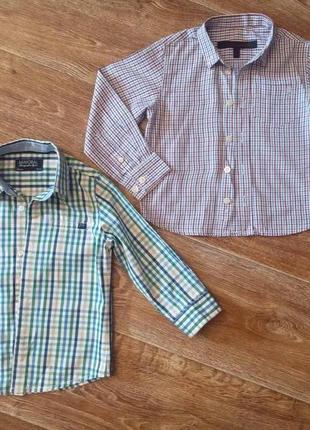 Сорочки для хлопчика 2-3 роки.