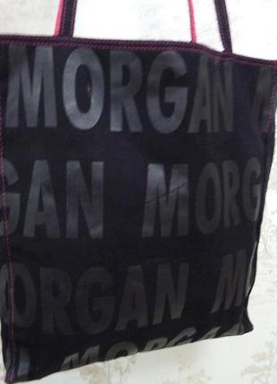 Morgan оригінал сумка шопер7 фото