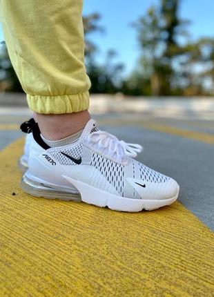 Женские кроссовки nike air max 270