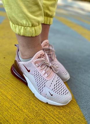 Женские кроссовки nike air max 2702 фото