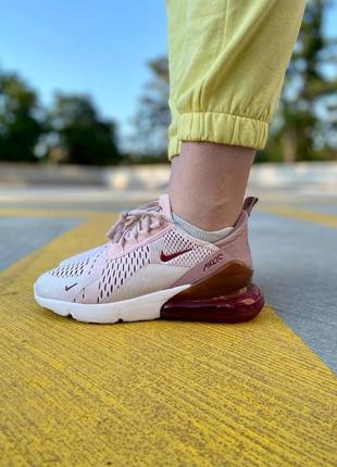 Женские кроссовки nike air max 2706 фото