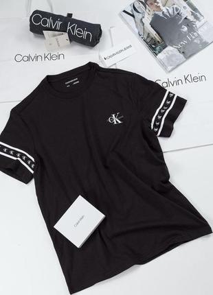 Футболка calvin klein, мужская футболка calvin klein