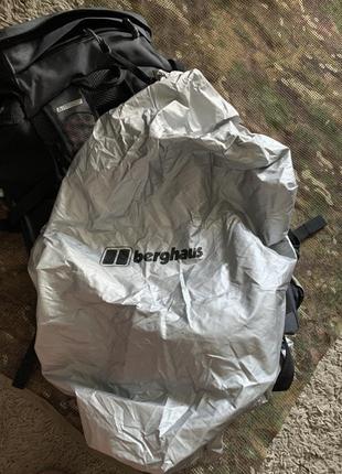 Рюкзак баул трекинговый для хайкинга berghaus freeflow 35+8, оригинал7 фото