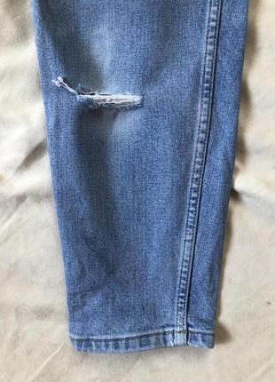 Клевые фирменные момы , джинсы мом , мом джинсы от even&odd2 фото