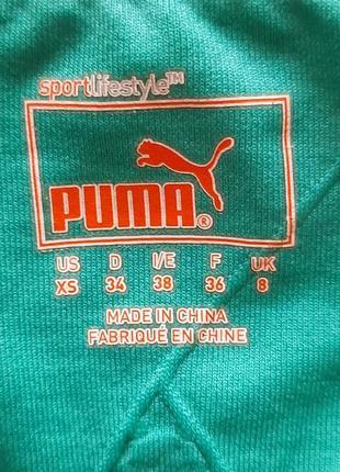 Спортивный лифчик-топ-бра puma3 фото