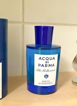 Acqua di parma mirto di panarea💥оригинал распив аромата затест3 фото