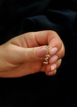 Мініатюрні сережки змійки kingsley ryan