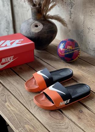 Тапки nike