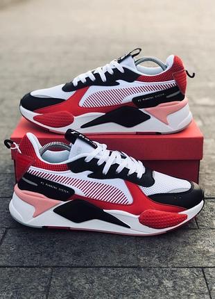 Мужские кроссовки puma rs-x#пума