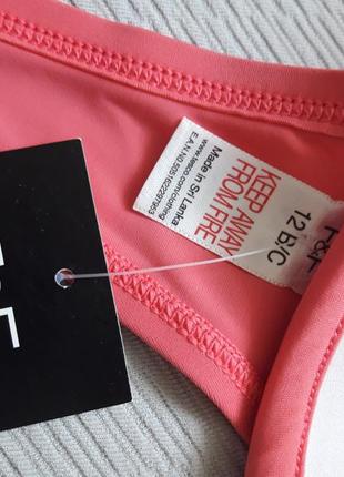 Суперовый бюстгальтер верх от купальника с плотной чашкой f&f