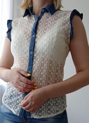 Блуза, футболка