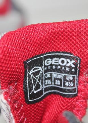 Кросівки geox3 фото