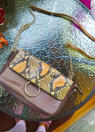 Сумка кроссбоди david jones