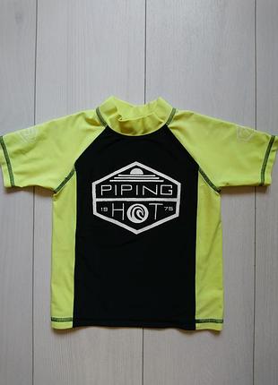 Футболка для серфинга piping hot на 2-3 года