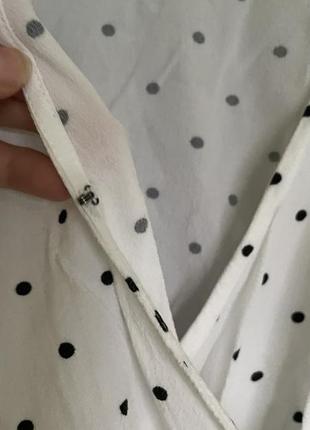Укорочена блуза від hollister6 фото