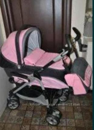 Коляска peg perego pliko p31 фото