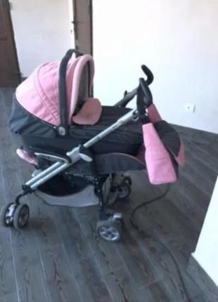 Коляска peg perego pliko p32 фото