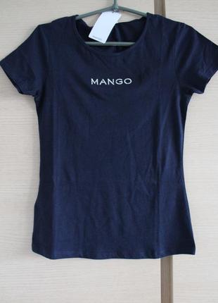 Футболка mango xs