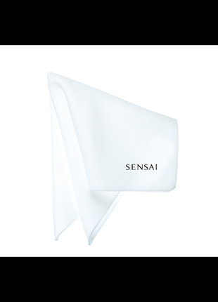Sensai sponge chief губка для умывания