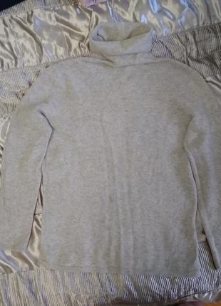 Гольф вовна водолазка бадлон
